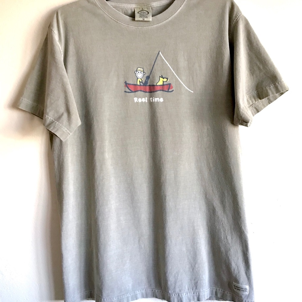 Life Is Good Men’s T Shirt